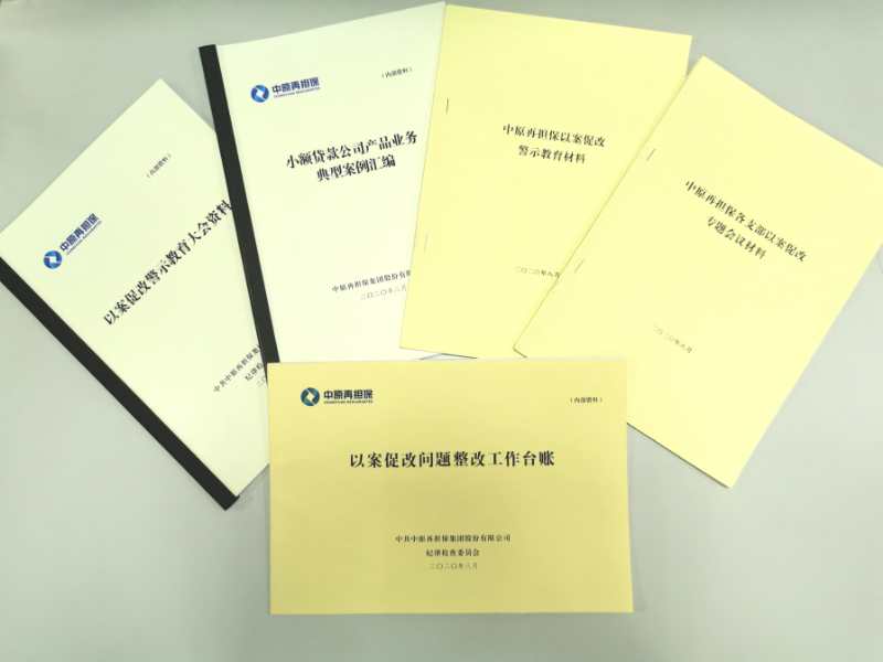 省管金融企业督导组督导检查公司以案促改工作